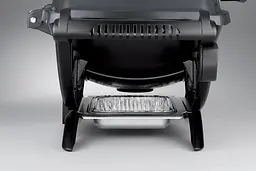 Гриль електричний Weber Q-140 з подставкою сірий (52020879) - мініатюра 11