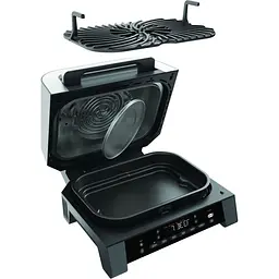 Електрогриль Ninja Foodi MAX Air Grill & Air Fryer з Сooking probe (DG551EU) [147501] - мініатюра 4