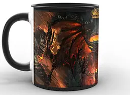 Кружка GeekLand World of Warcraft Світ Військового Ремесла смертокрил WW.02.33 - мініатюра 3