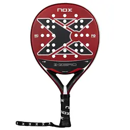 Ракетка для паделу NOX X-ZERO RED
