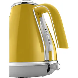 Електрочайник DeLonghi Icona Capitals KBOC 2001 Y [120072] - мініатюра 5
