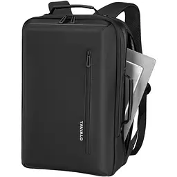 Рюкзак Tavialo Smart TB23 чорний (TB23-224BL) - мініатюра 2