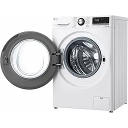 Пральна машина LG F2V3GS6WW автоматична - мініатюра 4