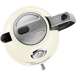 Електрочайник KitchenAid Artisan 5KEK1522EAC кремовий 1.5 л (00000022786) - мініатюра 6