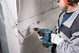 Перфоратор Bosch GBH 3-28 DFR [0.611.23A.000] UA-UCRF [89384] - мініатюра 6