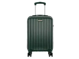 Валіза Semi Line 20 S Dark Green (T5948-1) - мініатюра 5