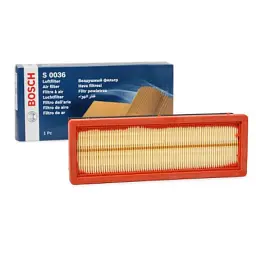 Повітряний фільтр для автомобіля Bosch F 026 400 036 - мініатюра 3
