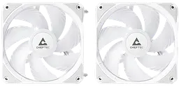 Водяне охолодження Chieftec Iceberg 240 ARGB White (CLC-240-RGB-W)