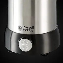 Блендер стаціонарний Russell Hobbs Nutri Boost чорно-сріблястий 700 Вт (23180-56) - мініатюра 3