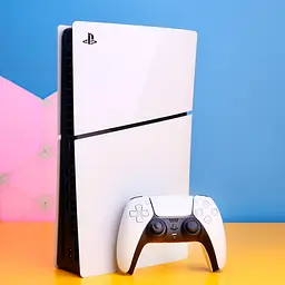 Ігрова консоль Sony PlayStation 5 Slim Digital Edition 1TB White (1000040660) Б/У [173642]