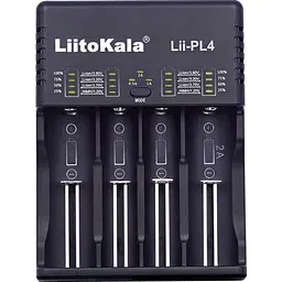 Зарядний пристрій LiitoKala Lii-PL4 [129896]