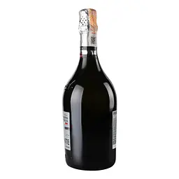 Вино ігристе Bolgrad Spumante, біле, напівсухе, 10,5%, 0,75 л - мініатюра 2