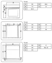 Духова шафа Samsung NV68A1110RB/WT - мініатюра 10