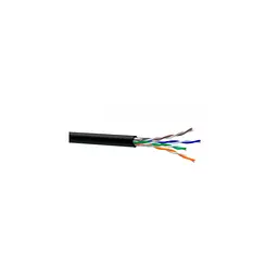 Кабель мережевий OK-Net UTP cat.5e outdoor (U/UTP-cat.5Е-SL) 100 м (КПП-ВП (100) 4х2х0.49 / 100)