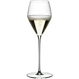Келих для шампанського Riedel Veloce 327 мл набір 2 шт. прозорий (6330/28) - мініатюра 2