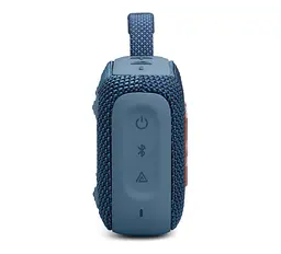 Портативна колонка JBL GO4-BLU Bluetooth 5.3 IP67 Blue - мініатюра 6