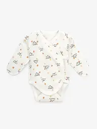 Боді на запах для малюків Тімі Т12/1-Фт56 56 см Молочний shop (4820000302616)