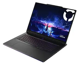 Ноутбук Lenovo 18 Legion 9 18IAX10 3840x2400 IPS 240/440Hz/Intel Core Ultra 9 275HX/64GB/2TB/RTX 5080/DOS (83EY005YRA) - мініатюра 3