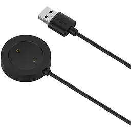 Зарядний пристрій DK CDK кабель (1m) USB для Xiaomi Watch Color 2 (014451) (black) - мініатюра 6