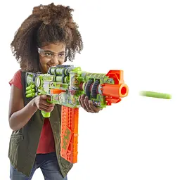 Бластер іграшковий Hasbro Nerf Zombie Corrupter (F8962) - мініатюра 5