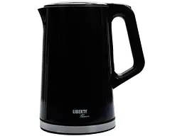 Електрочайник LIBERTY KG-170DB Premium - мініатюра 1