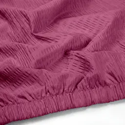 Простирадло на резинці з текстурованої бавовни 200x200x30 CANDY COSAS (2200000066015) - мініатюра 5