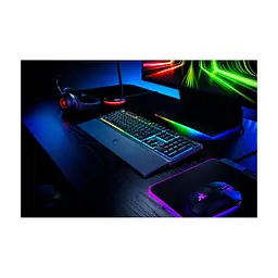 Клавіатура Razer Ornata V3 USB UA Black (RZ03-04462100-R371) - мініатюра 6