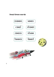Oxford Reading Tree. Read with Biff, Chip Kipper. Level 4 - мініатюра 4