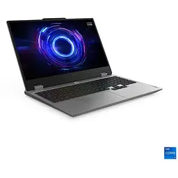 Ноутбук Lenovo LOQ 15IRX10 Luna Grey (83JE01CFCK) - мініатюра 3