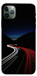 Чохол Demsky Червоно-біла дорога для Apple iPhone 11 Pro Max (6.5)