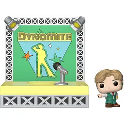 Набір ігрових фігурок Funko Bitty POP! Stages BTS Ві Dynamite (86741)