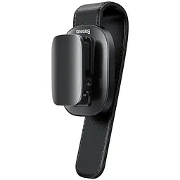 Автомобільний тримач для окулярів Baseus Platinum Vehicle Eyewear Clip clamping type