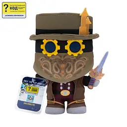 М'яка ігрaшка Collector Plush Build A Boat For Treasure: chillthrill709 DevSeries det0017846