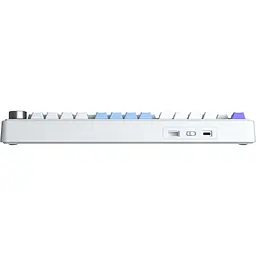 Клавіатура бездротова Aula F75 Gasket Reaper switch Пурпуровий (6978080501479) - мініатюра 2