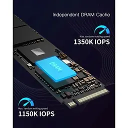 Накопичувач SSD M.2 2280 4TB GM7000 Acer Predator (BL.9BWWR.107) - мініатюра 9