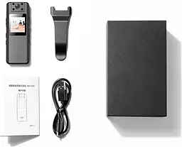 Міні-камера Vandlion A22 Digital Mini HD Camera Black [86446] - мініатюра 6