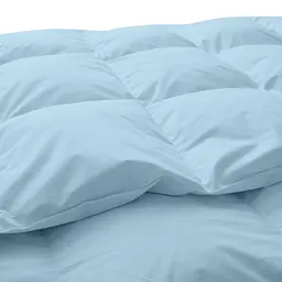 Євро ковдра Cosas вовна 220х240 Cloud блакитний (Quilt_220x240_Winter-Wool-Ranfors) - мініатюра 7
