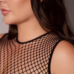Комплект білизни Le Désir, Plus Size (чорний) - мініатюра 7