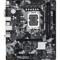 Материнська плата ASRock B760M-HDV/M.2 D4 [108156] - мініатюра 2
