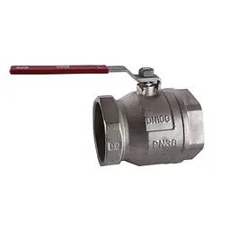 Кран кульовий Arco Sena 4″ ВВ КР 150111 - мініатюра 2