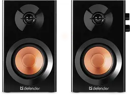 Акустична система DEFENDER Aurora S12 black