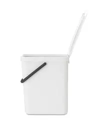 Відро для сміття Brabantia Sort&Go, 25 л, білий (129926) - мініатюра 3