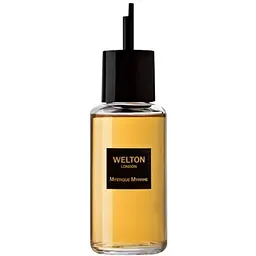 Екстракт парфуму оригінал Welton London Mystique Myrrhe 100 мл Рефіл Extrait de Parfum