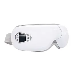 Масажер HOCO HP54 1000 mAh Airbag eye massager White (6942007674669) - мініатюра 3