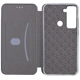 Шкіряний чохол-книжка Epik Classy для Tecno Pop 5 LTE Чорний - мініатюра 4