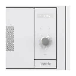 Мікрохвильова піч Gorenje BM235G1SYW - мініатюра 9
