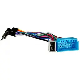 Штатна магнітола Honda Fit 2002-2008 Cyclone C9-001 2x32 CPL Cyclone (НФ-00008744) - мініатюра 3