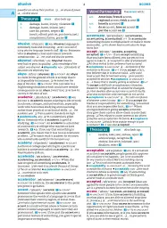 Collins COBUILD Intermediate Learner's Dictionary 3rd Edition - мініатюра 13