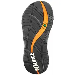 Сандалі Source Comfort Gobi Men's 46 Brown (1004-102091TX46) - мініатюра 4