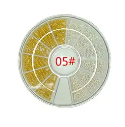 Бульонка на ногти - 6г